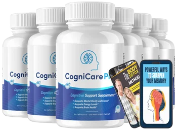 CogniCare Pro 6 Month Supply