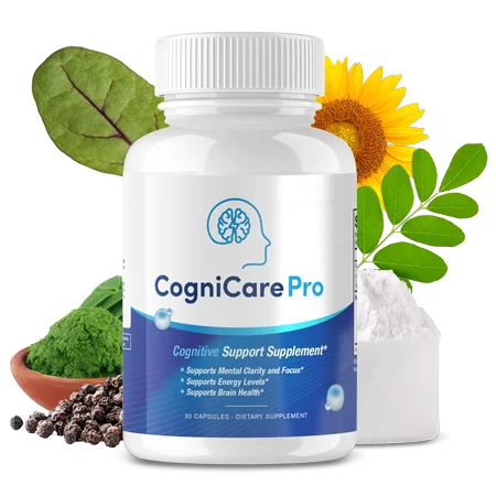 CogniCare Pro Brain Supplement