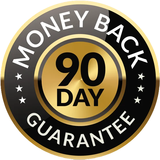 CogniCare Pro 90-Day Money Back Guarantee